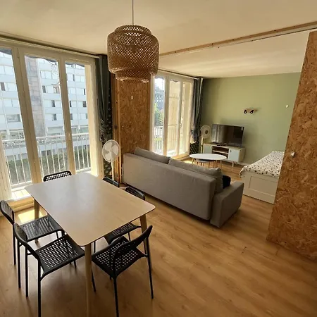 Spacious - Near Park Монпелье