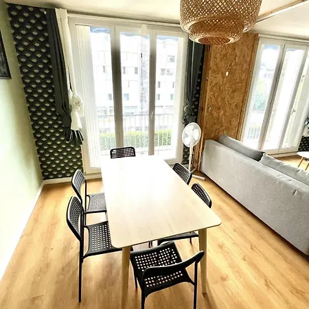 Апартаменты Spacious - Near Park *